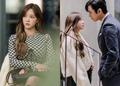 Nữ chính phim "Hẹn hò chốn công sở": Info cực chất và quá khứ buồn ít ai biết