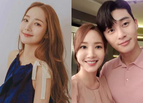 Park Min Young lần đầu nói rõ mối quan hệ với Park Seo Joon, thái độ gay gắt đến ngỡ ngàng