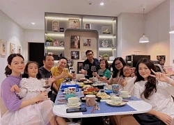 Phạm Quỳnh Anh có hạnh phúc mới, vẫn duy trì làm 1 việc đặc biệt cùng chồng cũ trong sinh nhật con gái