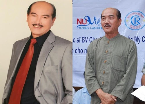 Thanh Tung - Comedian doing charity with all 20 billion: From rich to bankrupt, in debt, rented at the age of 68