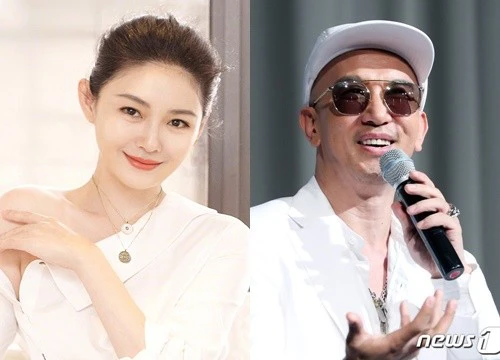 Từ Hy Viên - Koo Jun Yup: Mối tình ảo hơn phim, cầu hôn qua video call, 20 năm chưa gặp đã vội cưới