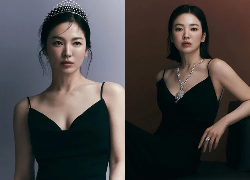 Xin quỳ rạp trước nữ hoàng Song Hye Kyo, mỗi lần đại mỹ nhân hở bạo là "biết tay" ngay!