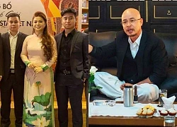 "Cậu cả" nhà cà phê Trung Nguyên: Chàng trai GenZ ấm áp, được bố Vũ gửi gắm khát vọng đặc biệt