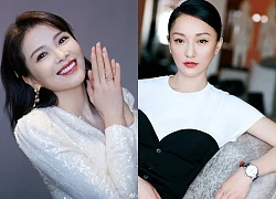 Chau Tan, Luu Dao and the Chinese beauties &quot;fall in love with speed, get married as fast as lightning&quot;, how do they live now?