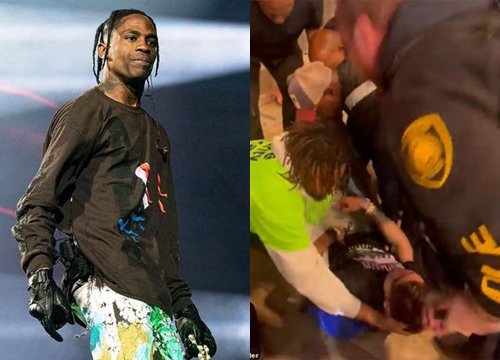 Hậu đêm nhạc 'ám ảnh' làm chết nhiều mạng người, Travis Scott vừa bất ngờ lên tiếng?