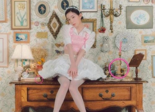 Đụng độ Jisoo, Irene "cưa sừng làm nghé" nhưng vẫn chưa đủ áp đảo chị cả BLACKPINK?