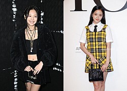 Jennie và Jisoo (Blackpink) - Cặp "chị chị em em" đánh đâu thắng đó!