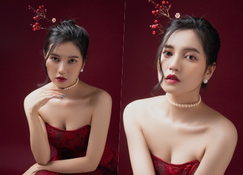 Không còn là cô gái ngây thơ, Thanh Nhàn gây sốc khi lột xác với hình tượng mới