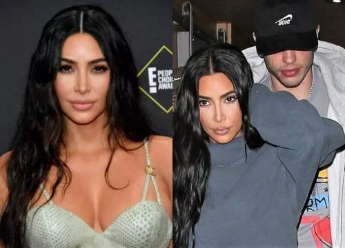 Kim Kardashian excitedly talks about boyfriend Pete Davidson after being restored to single status