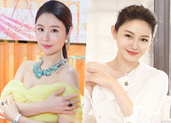 Lam Tam Nhu wears nearly 400 billion jewelry but has a strange move when Dai S (Tu Hy Vien) remarries