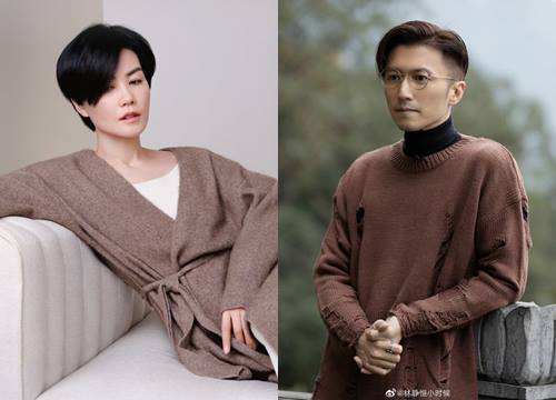 Nicholas Tse not only has a crush on Vuong Phi for more than 20 years, but also has a double tattoo with his girlfriend in a sensitive position