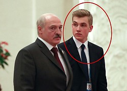 &quot;Falling&quot; in front of the excellent beauty of the beloved son of the President of Belarus, the sisters shared &#39;must get married right away&#39;