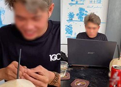 Hot TikToker is F0 who still shows off eating and drinking: &quot;F0 is too normal now!&quot;