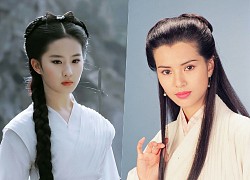 Liu Yifei, Ly Nhuoc Dong are both Tieu Long Nu and the most beautiful Vuong Ngu Yen on the screen