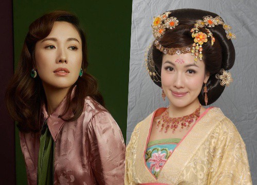 Ly Thi Hoa: Miss Hong Kong is talented and beautiful, but she is suppressed by TVB