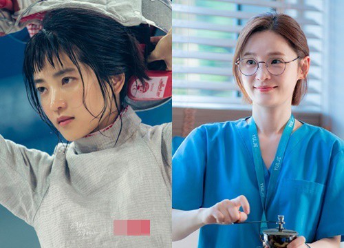 Mê mệt 5 chị đẹp truyền cảm hứng ở phim Hàn: Ai cũng "khiếm khuyết" nhưng luôn sống theo cách hoàn hảo nhất!