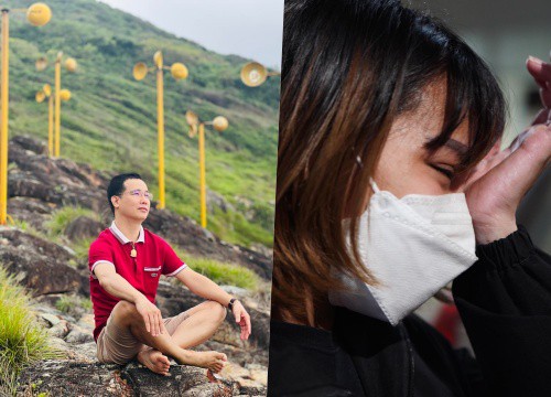 Nhà báo Hoàng Nguyên Vũ sỉ thẳng mặt mẹ bé gái 3 tuổi bị đóng đinh vào đầu: "Trốn chúa lộn chồng, ôm con thơ đi theo trai"