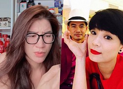 Trang Trần lạy Xuân Bắc: "Anh làm ơn đập điện thoại của vợ anh hoặc xóa Facebook của chị ta giùm"