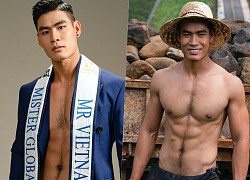 Having trouble performing the national costume, Danh Chieu Linh was suddenly crowned the 1st runner-up of Mister Global season 7