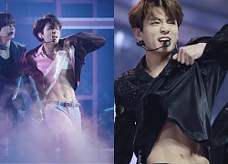 Jungkook (BTS) đích thị là vua fancam: Màn bung cúc lộ ngực trần vượt 1 triệu view chỉ trong 1 ngày