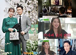 Lee Min Jung công khai nói về Lee Byung Hun sau vụ ngoại tình ầm ĩ, tiết lộ tính cách thật của chồng