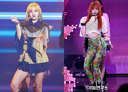 Lisa (BLACKPINK), Jeongyeon (TWICE) và loạt nữ idol Kpop có "thù" với stylist