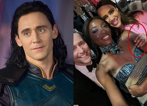 'Loki' - Tom Hiddleston lộ 'hint' đính hôn với bạn gái, chính thức '1 nhà' sau thời gian sống chung?