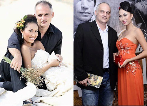 Phi Thanh Vân khóc: Thierry sang nhà bạn, ở trong phòng cả ngày, lúc phát hiện ra đã mất