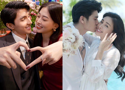Showbiz Việt sắp có 6 đám cưới