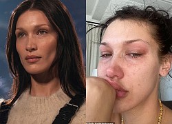 Supermodel Bella Hadid shocked when &quot;cutlery&quot; was 14 years old, was so depressed that she woke up crying