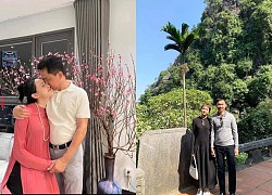 Hien Ho continues to reveal a photo of the giant U60 hugging and kissing, &quot;relying brothers&quot; also invite each other to go to the temple with great love