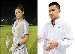 Hien Ho still plays golf in the middle of noisy &quot;brothers to rely on&quot;, CEO Ho Nhan transfers power to his wife?