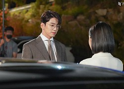 Kim Min Kyu - the hot supporting actor in &#39;A Business Proposal&#39;: The acting is good and the singing is good