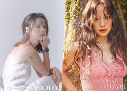 Lee Hyori tuyên bố: "Tôi sinh ra đã xinh đẹp nên chưa bao giờ phải đấu tranh với vẻ ngoài của mình"