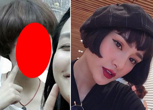 'Lộ' ảnh Hiền Hồ trước khi nổi tiếng, netizen ngã ngửa vì quá khác nhau?