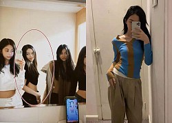 Ly Yen - Vuong Phi&#39;s daughter caused a fever again with a photo showing off her top figure at the age of 16, very similar to her mother in 1 point