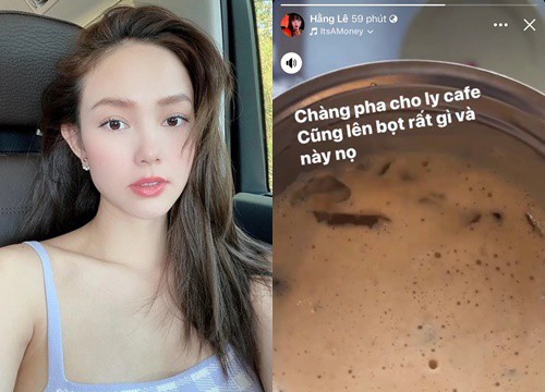 Minh Hằng khoe được chồng sắp cưới tự tay làm điều này, 1 hành động chứng minh được cưng chiều hết mực!