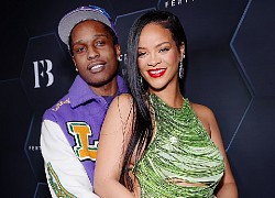 Rihanna reveals the sex of her first child with her boyfriend as the date of birth is near