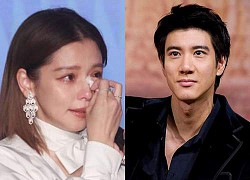 Xu Ruoxuan announced that he had not seen Wang Leehom&#39;s face for a long time