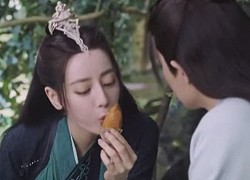 Bị Nhậm Gia Luân ép chạm vào chỗ "nhạy cảm", Địch Lệ Nhiệt Ba xử lý thế nào để thoát khỏi "kiếp nạn" này?