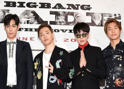 BIGBANG sẽ comeback bằng 1 bài hát buồn, tựa đề như lời chia tay?