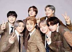 BTS "chễm chệ" đứng nhất top những người "làm rạng danh đất nước", số phiếu bình chọn cao ngất ngưởng?