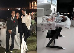 Cháu trai G-Dragon gây bão cõi mạng chỉ với 1 bức ảnh, lên hẳn top 1 Naver