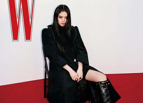 Han So Hee - "tiểu tam" thành công nhất màn ảnh Hàn: Chính thức thành đại sứ toàn cầu của Balenciaga, vị thế tăng cả chục level