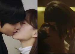 Dating at the office episode 7: The side couple rolls the bed burning, the main couple &quot;locks lips&quot; extremely hot