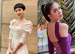 Hien Ho &#39;says no&#39; to &#39;rely&#39;, Ngoc Trinh once again announced a &#39;love giant&#39; surprise?