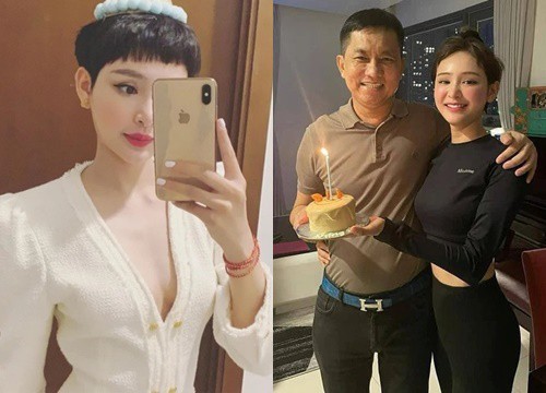 Hiền Hồ từng thông báo bị mất điện thoại, nguyên nhân việc bị lộ 1001 bức ảnh bên đại gia?