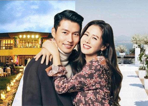 Hyun Bin - Son Ye Jin received a huge gift before the wedding