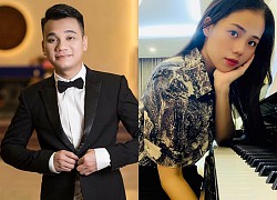 Khac Viet: Famous as soon as he became a singer, &quot;banned cover singing&quot; with female star Huong Ly?