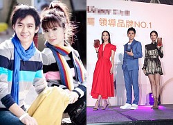 Lam Tam Nhu &quot;encountered&quot; her old love Lam Chi Dinh after 27 years of breaking up, saying a sentence that caused a stir